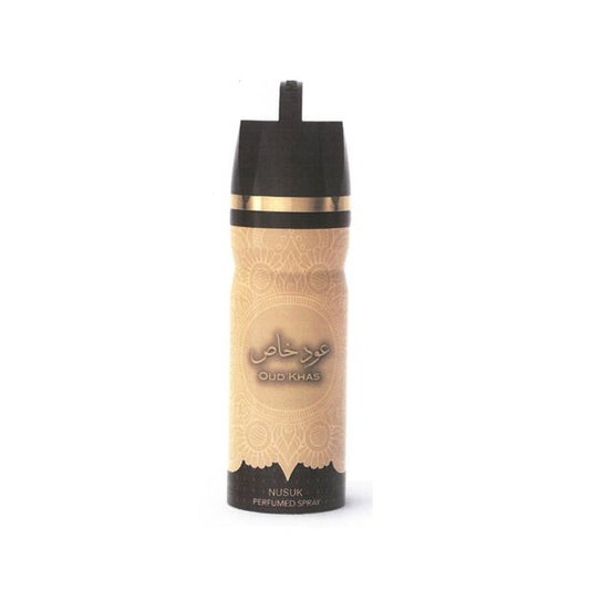 Oud Khas - deodorant - 200ml - De Parfumist.nl - Online Parfumerie