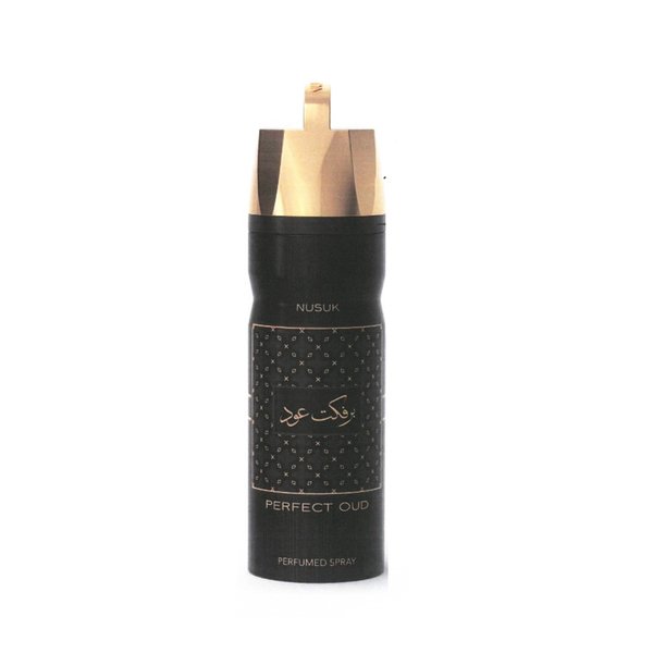 Perfect Oud - deodorant - 200ml - De Parfumist.nl - Online Parfumerie