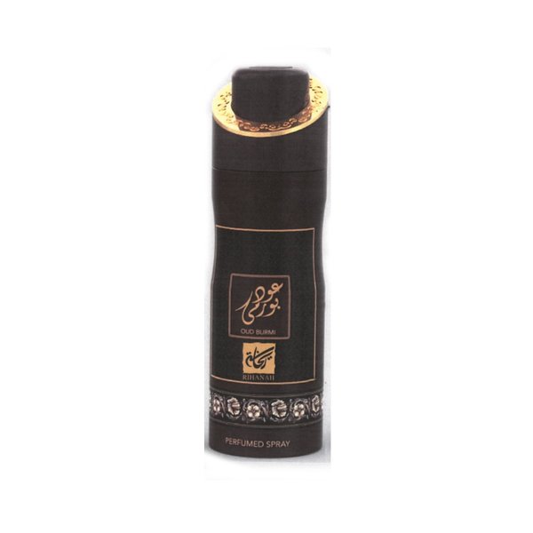 Oud Burmi - deodorant - 200ml - De Parfumist.nl - Online Parfumerie