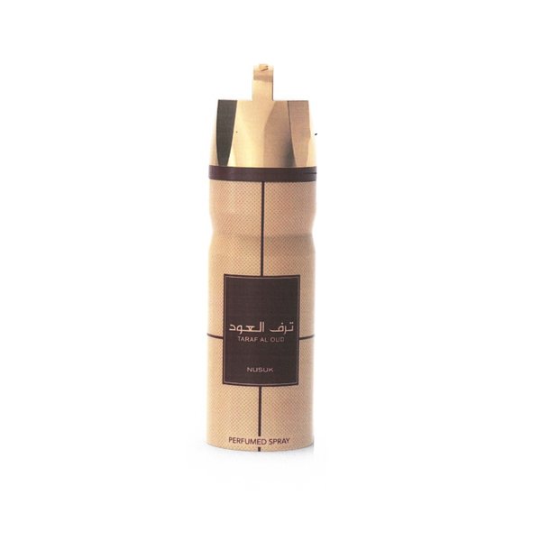 Taraf al Oud - deodorant - 200ml - De Parfumist.nl - Online Parfumerie