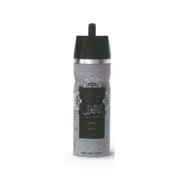 Ana al Awwal For Men - deodorant - 200ml - De Parfumist.nl - Online Parfumerie