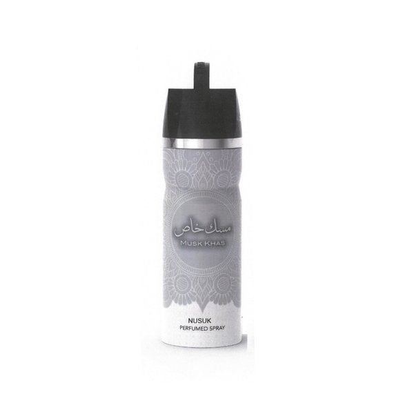Muskus Khas - deodorant - 200ml - De Parfumist.nl - Online Parfumerie