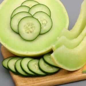 Komkommer & Meloen - geurolie - 10ml