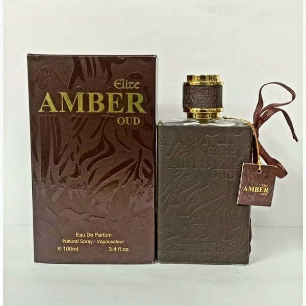 Elite Amber Oud - Fragrance Couture - Parfumist.nl