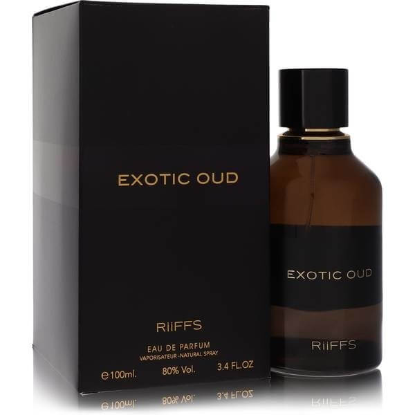 Exotic Oud eau de parfum Riiffs