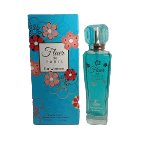 Fluer de Paris - eau de parfum - 100ml - dames - Fragrance Couture