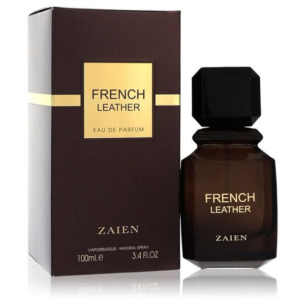 French Leather - eau de parfum - 100ML - heren - Zaien
- parfumist - online parfumerie