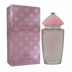 Guest  - Fragrance Couture - Parfumist.nl