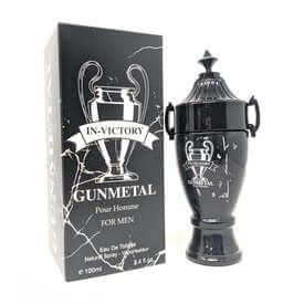 In-victory Gunmetal - Fragrance Couture - Parfumist.nl