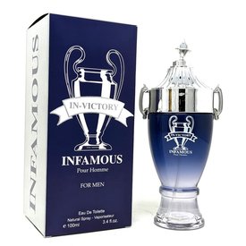 In-victory Infamous - Fragrance Couture - Parfumist.nl