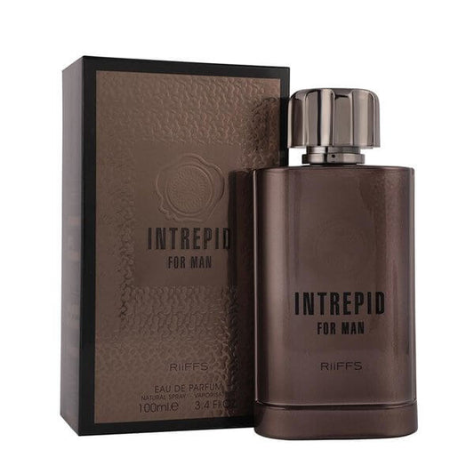 Intrepid - Riiffs - Parfumist.nl