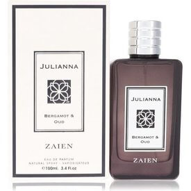 Julianna Bergamot & Oud - Zaien - Parfumist.nl