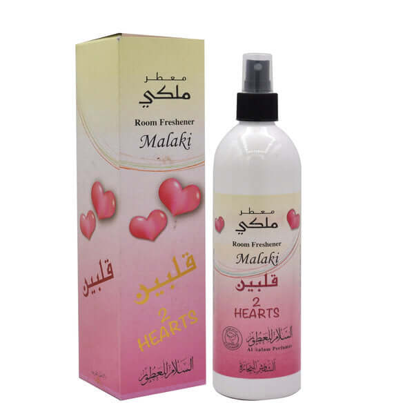 2 Hearts - Room Freshener - 100ml - Al Salam