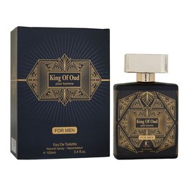 King of Oud - Fragrance Couture - Parfumist.nl