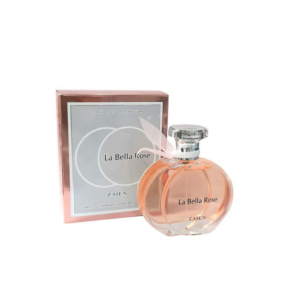 La Bella Rose - eau de parfum - 100ML - dames - Zaien
- parfumist - online parfumerie