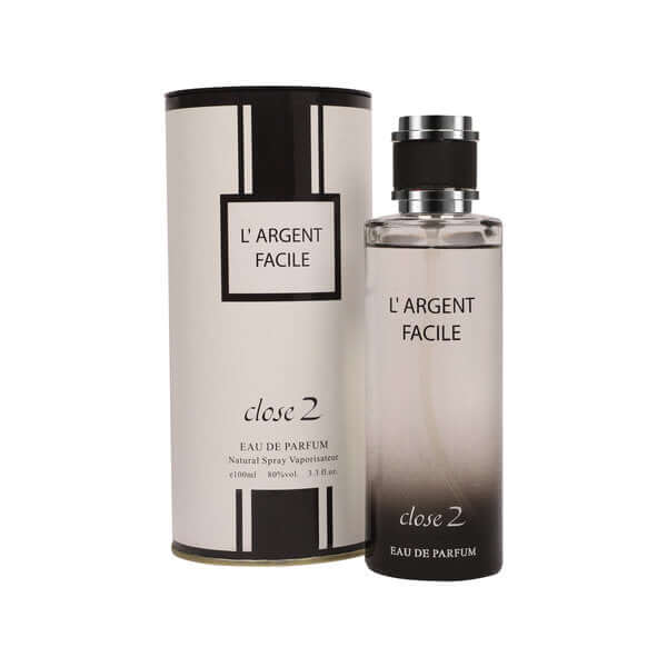 L'argent Facile - EDP - 100 ml - heren - De Parfumist.nl - Online Parfumerie - Close2