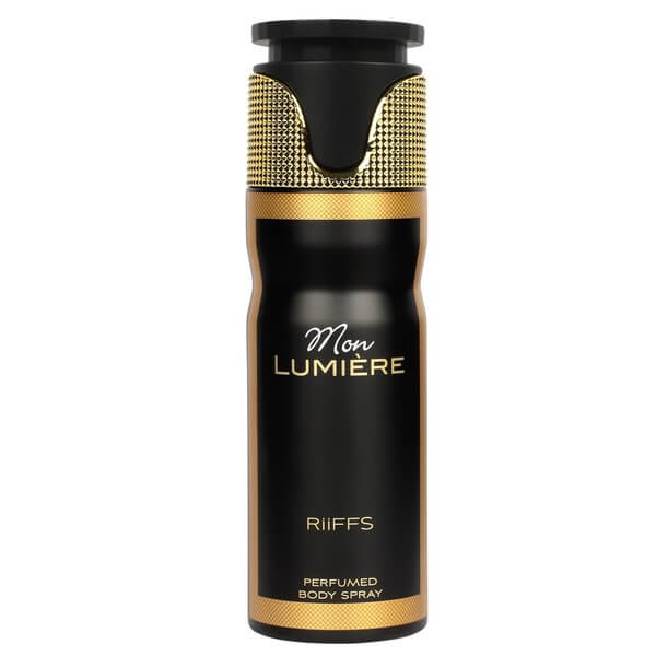 Mon Lumiere Perfumed body Spray by Riiffs