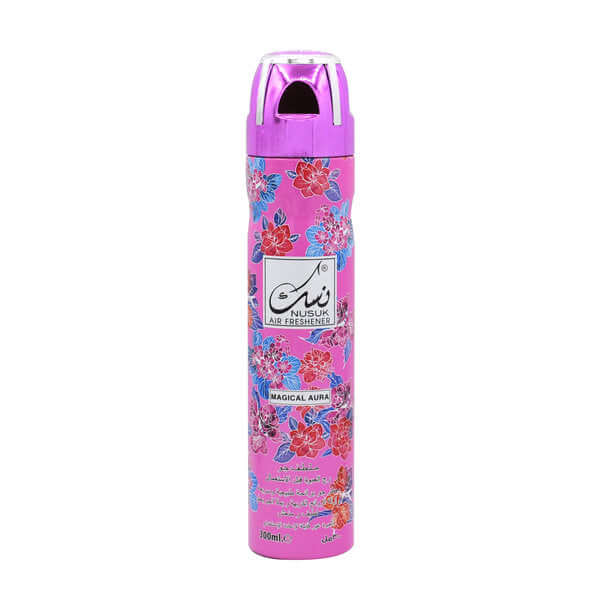 Air Freshener Magical Aura 300 ml - Nusuk - De Parfumist.nl - Online Parfumerie
