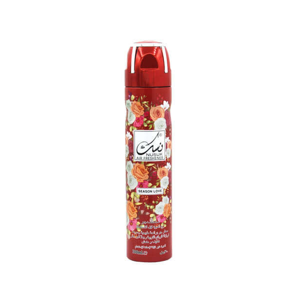 Air Freshener Season Love 300 ml - Nusuk - De Parfumist.nl - Online Parfumerie