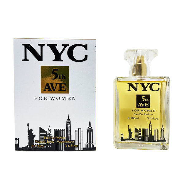 NYC 5th Ave eau de parfum Fragrance Couture