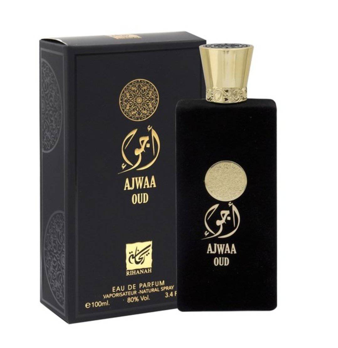 Ajwaa oud - Rihanah - eau de parfum - 100ML - De Parfumist.nl - Online Parfumerie