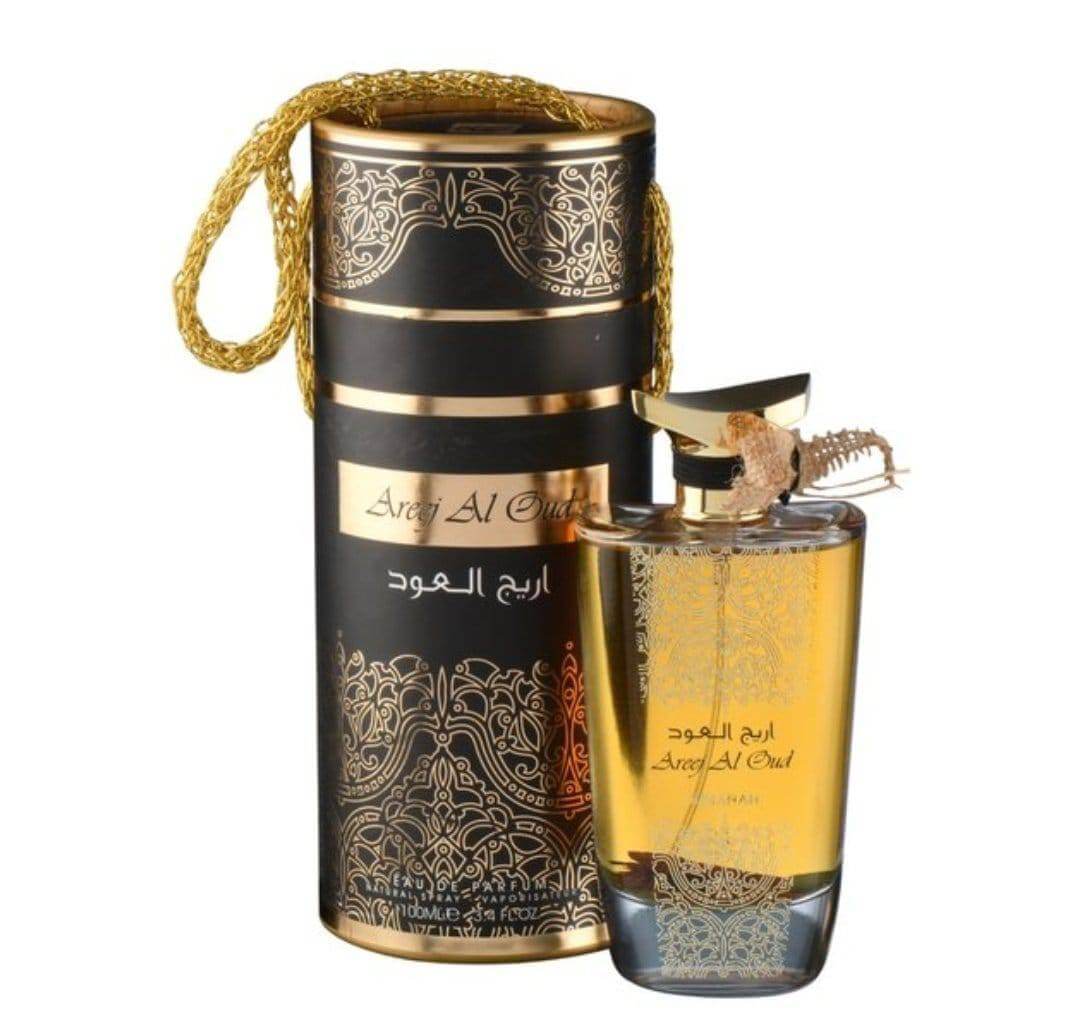Areej al Oud - Eau de parfum - 100 ml  - Rihanah - De Parfumist.nl - Online Parfumerie