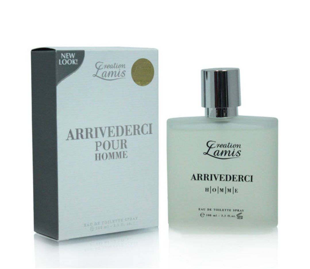Arriverdeci - Eau de toilette - Creation Lamis - 100 ml - heren  - De Parfumist.nl - Online Parfumerie