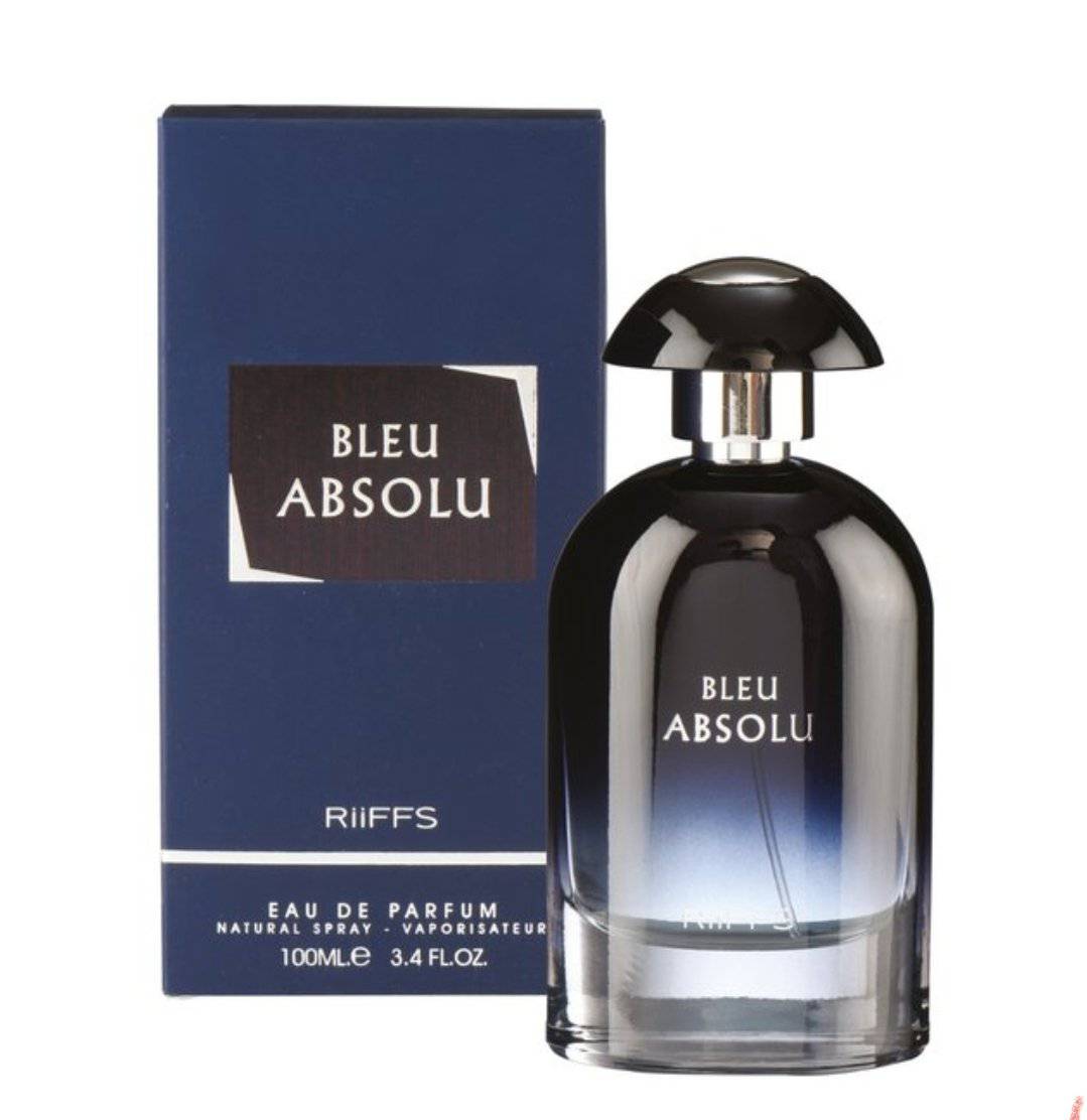Bleu Absolu - Eau de parfum - 100 ml - heren - De Parfumist.nl - Online Parfumerie