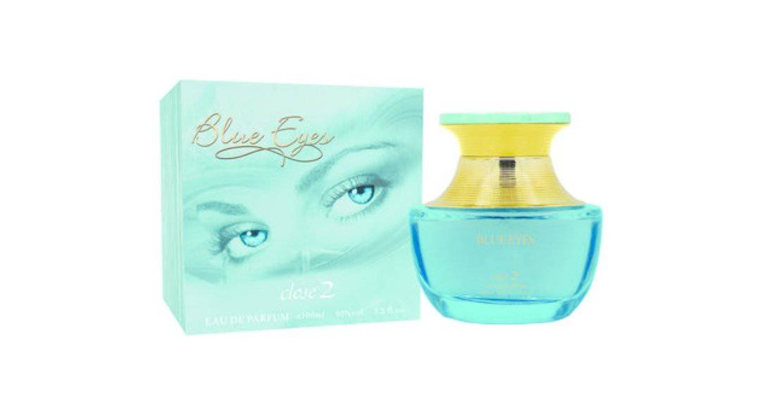 Blue Eyes - EDP - 100 ml - dames - De Parfumist.nl - Online Parfumerie- Close2