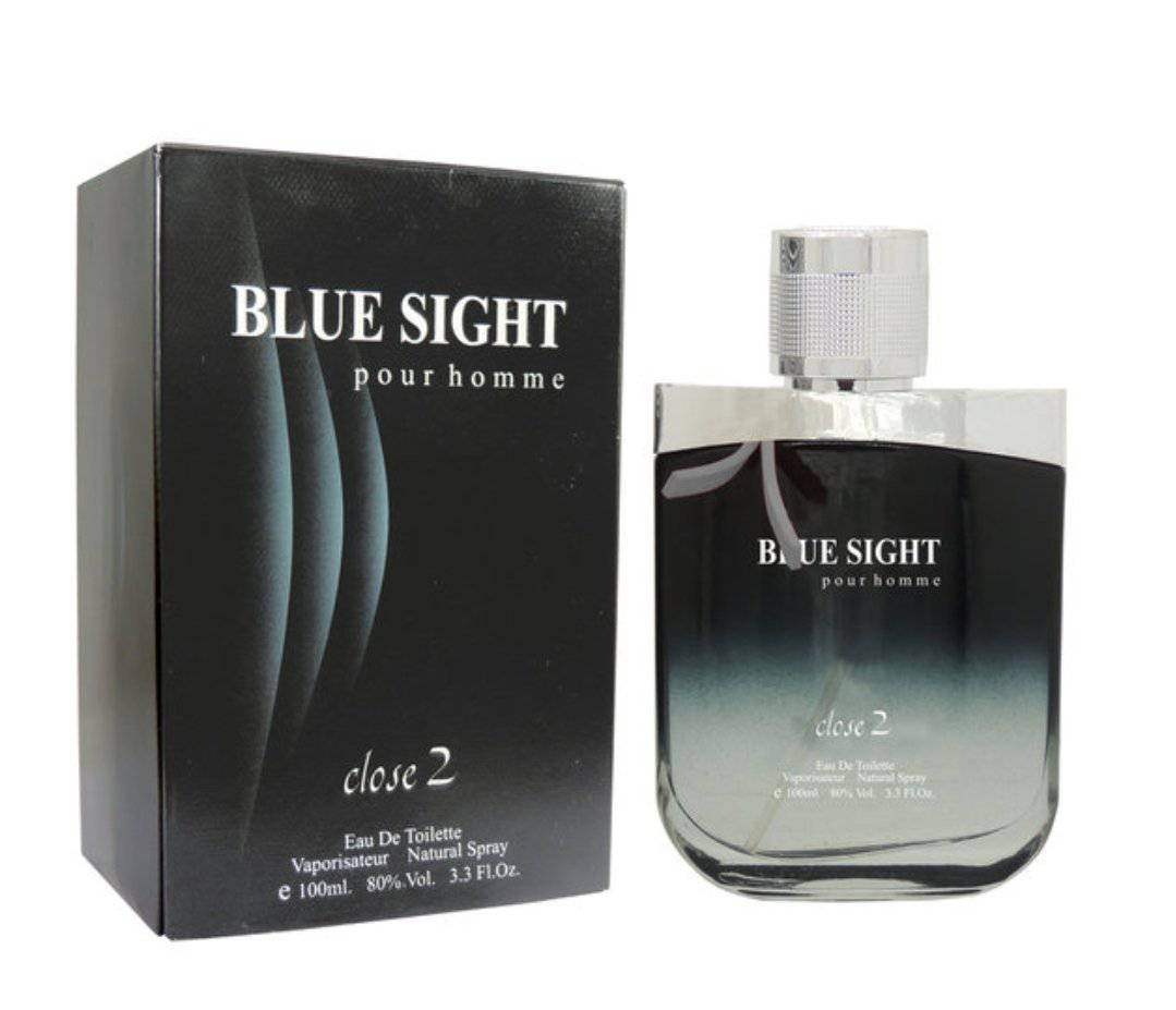 Blue Sight - EdT - 100 ml - heren - De Parfumist.nl - Online Parfumerie - Close2