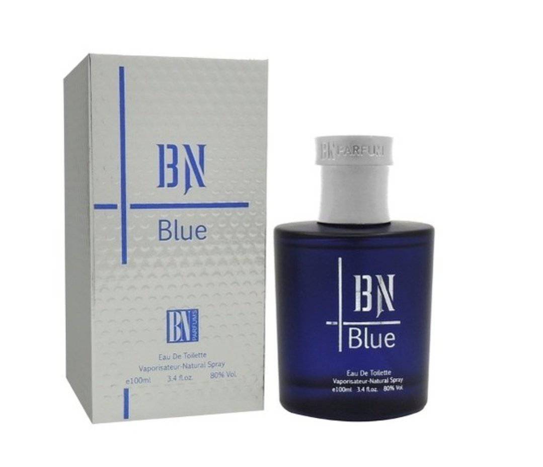 BN Blue - EDT - 100 ml - heren - De Parfumist.nl - Online Parfumerie - BN Parfums