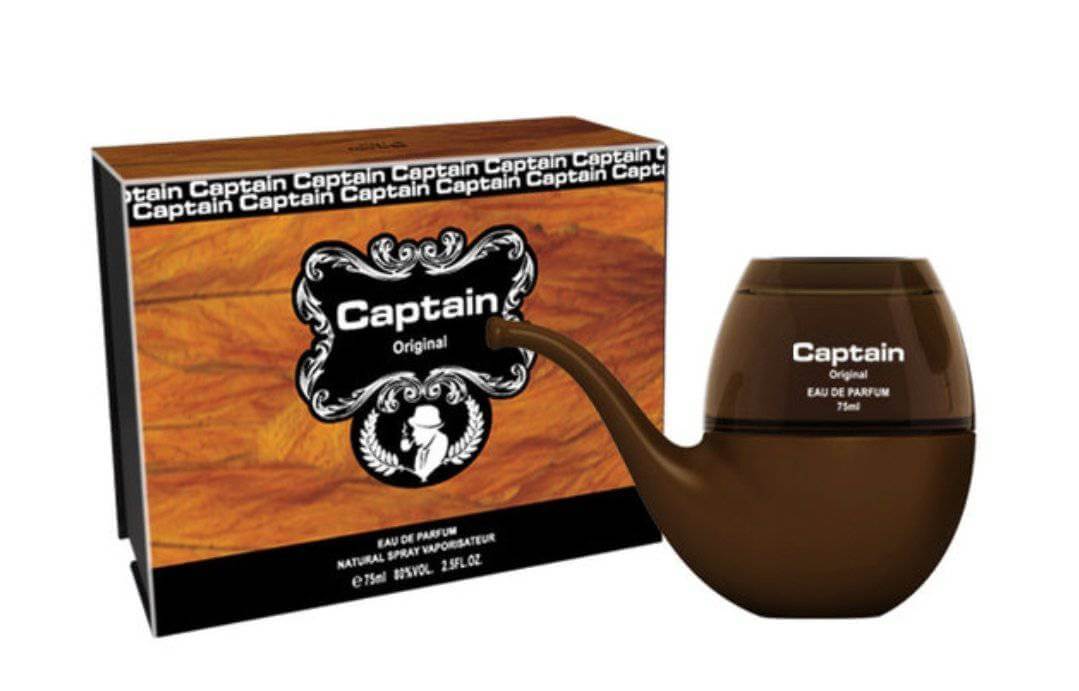 Captain original - EdP - 100 ml - heren - De Parfumist.nl - Online Parfumerie