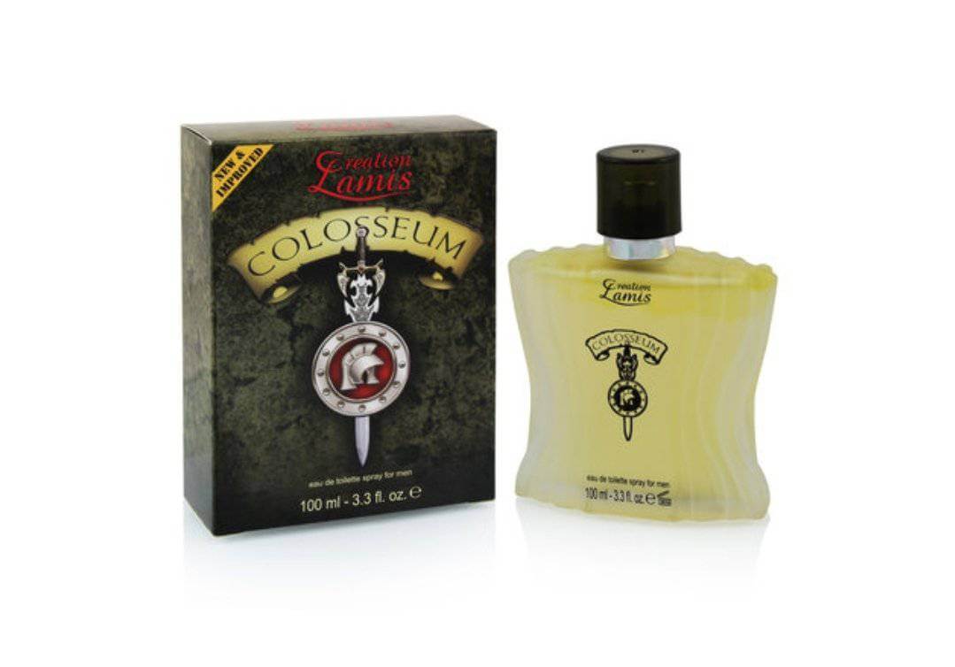 Coloseum - EDT - 100 ml - heren - De Parfumist.nl - Online Parfumerie