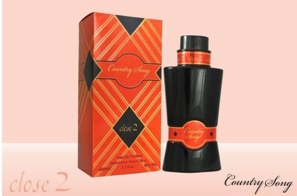 Country Song - 100 ml - EDP - dames - De Parfumist.nl - Online Parfumerie - Close2
