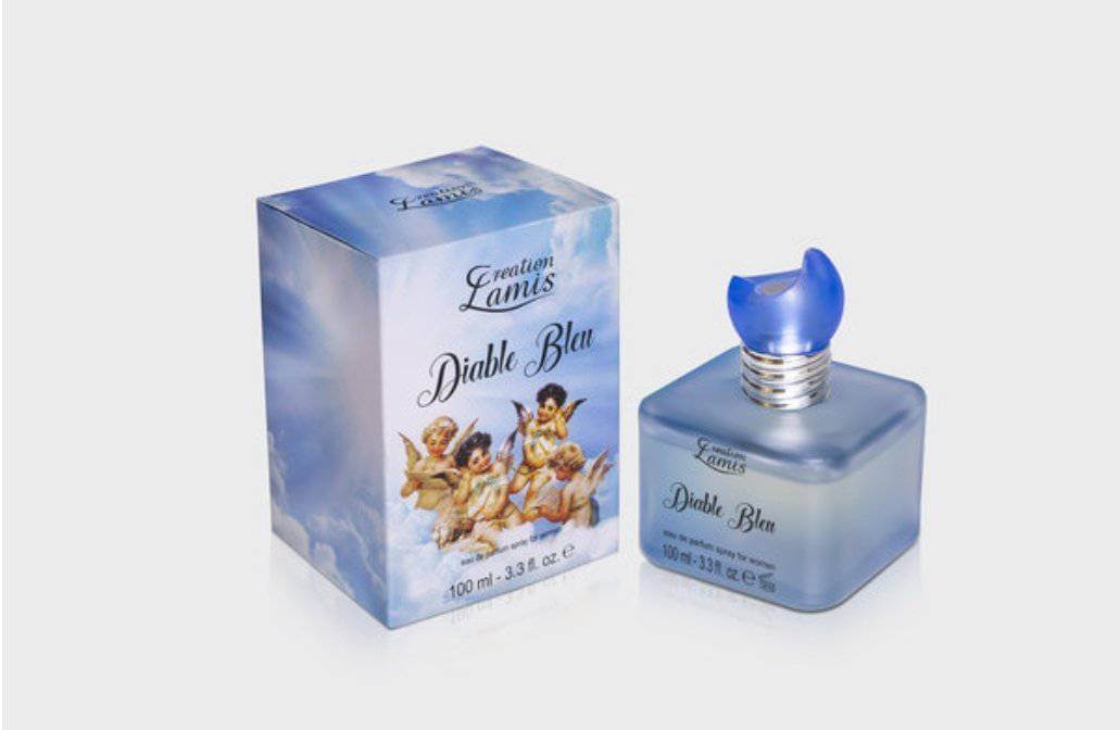 Diable blue - EDP - 100 ml - dames - De Parfumist.nl - Online Parfumerie