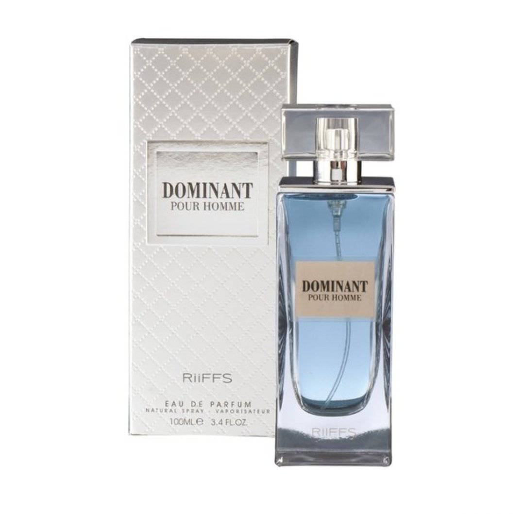Dominant - eau de parfum - 100 ml - heren - De Parfumist.nl - Online Parfumerie