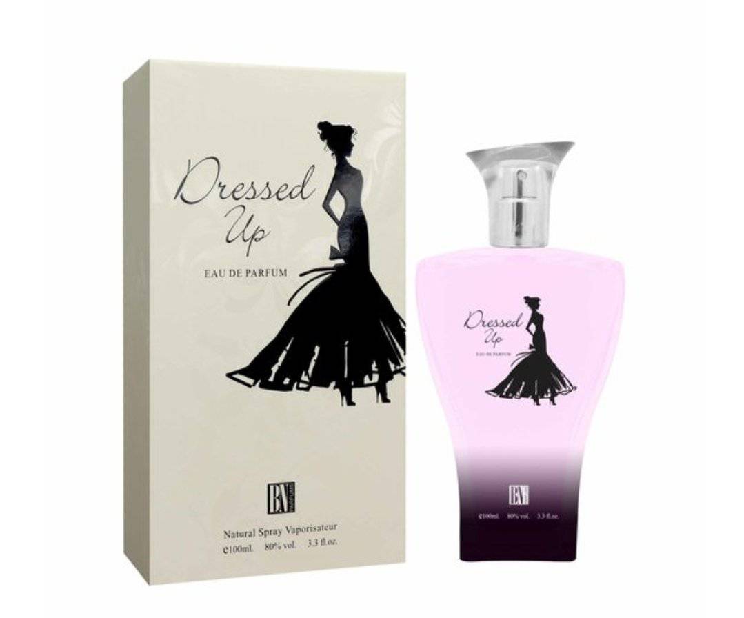 Dressed Up - EDP - 100 ml - dames - De Parfumist.nl - Online Parfumerie - BN Parfums