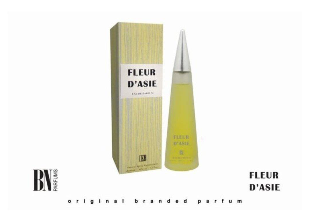 Fleur d'asie - EDP - 100 ml - dames - De Parfumist.nl - Online Parfumerie - BN Parfums