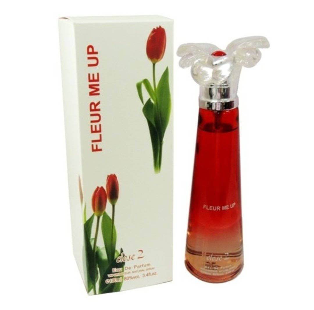Fleur me up - EDP - 100 ml - dames - De Parfumist.nl - Online Parfumerie - Close2 