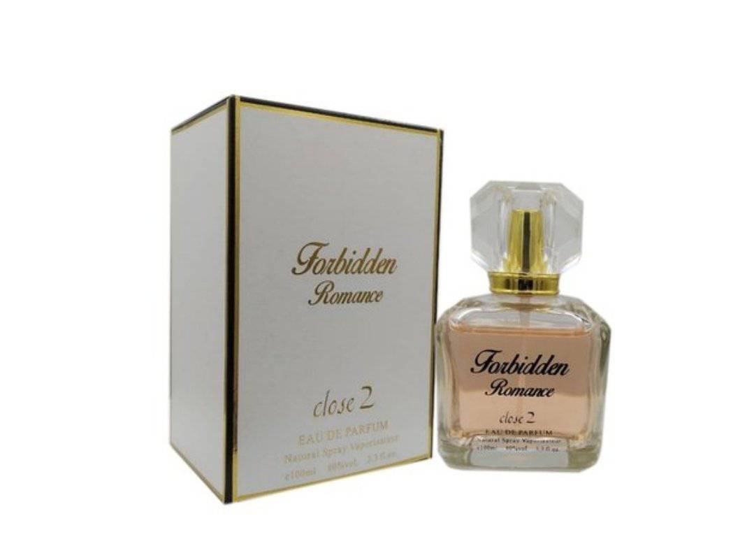 Forbidden Romance - 100ML - dames - Close2 - Parfumist.nl - Dè online Parfumerie