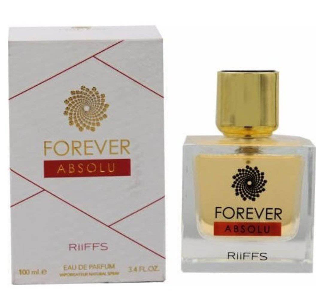 Forever Absolu - EDP - 100 ml - dames - De Parfumist.nl - Online Parfumerie