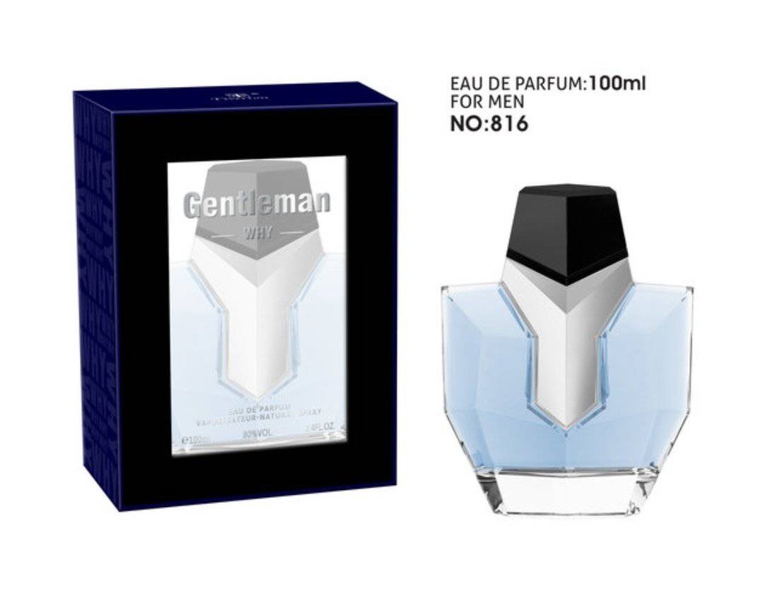 Gentleman - 100 ml - EDP - heren - De Parfumist.nl - Online Parfumerie - Tiverton