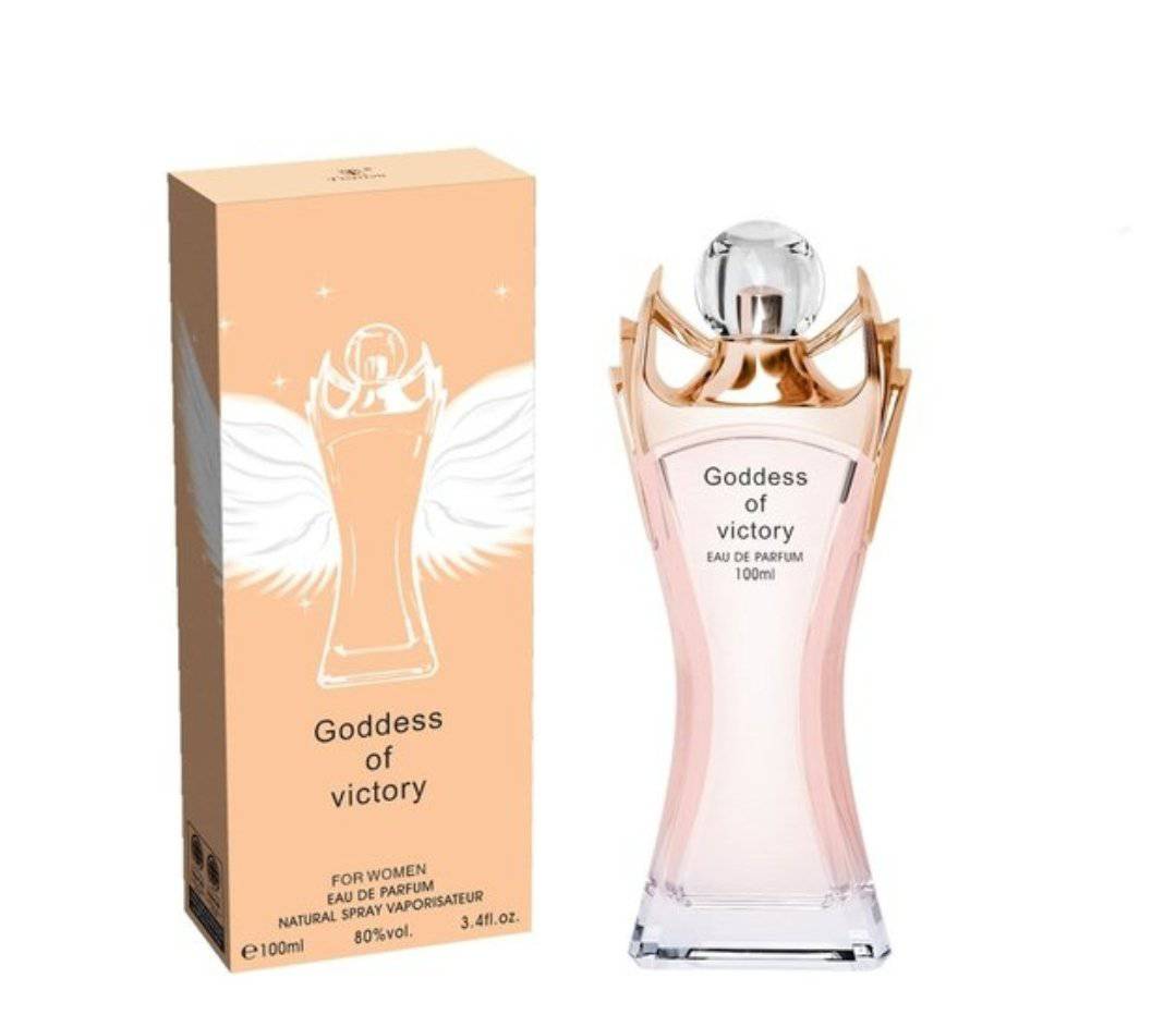 Godess of Victory - EDP - 100 ml - dames - De Parfumist.nl - Online Parfumerie