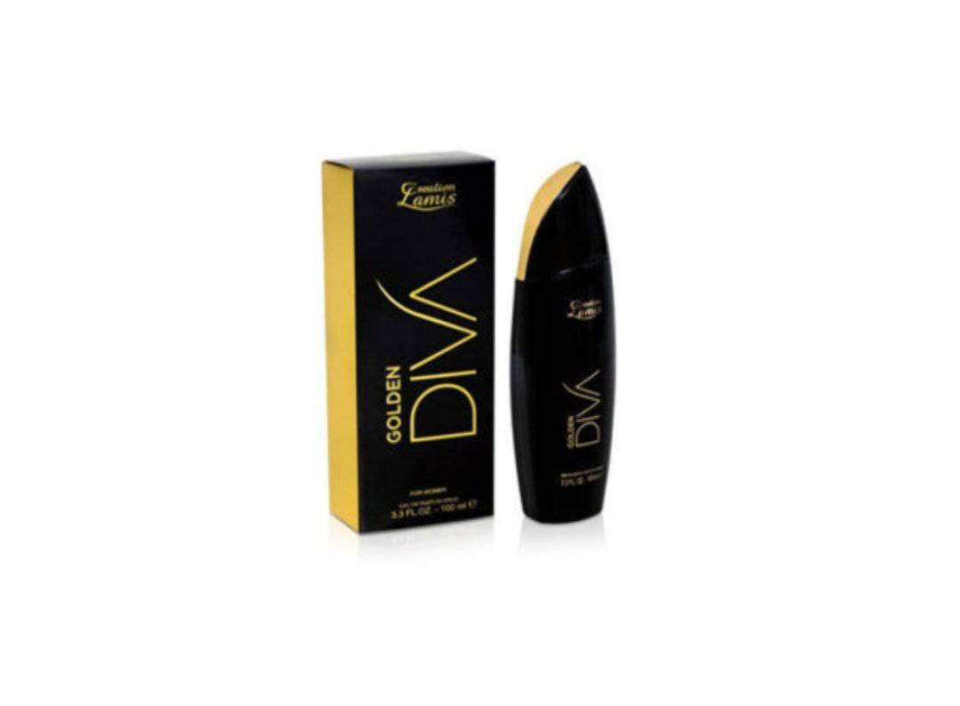 Golden diva - EDP - 100 ml - dames - De Parfumist.nl - Online Parfumerie