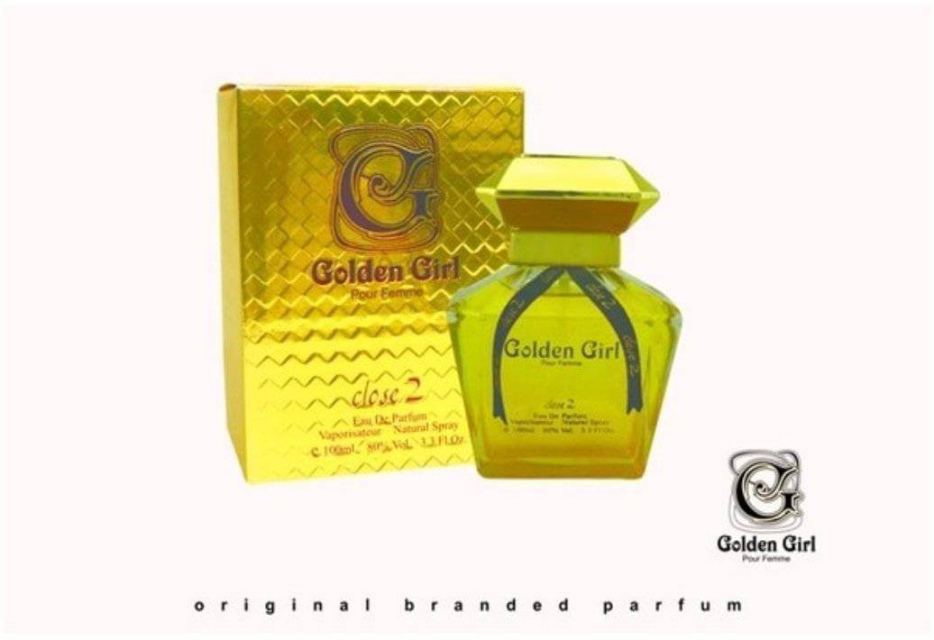 Golden Girl - EDP - 100 ml - dames - De Parfumist.nl - Online Parfumerie