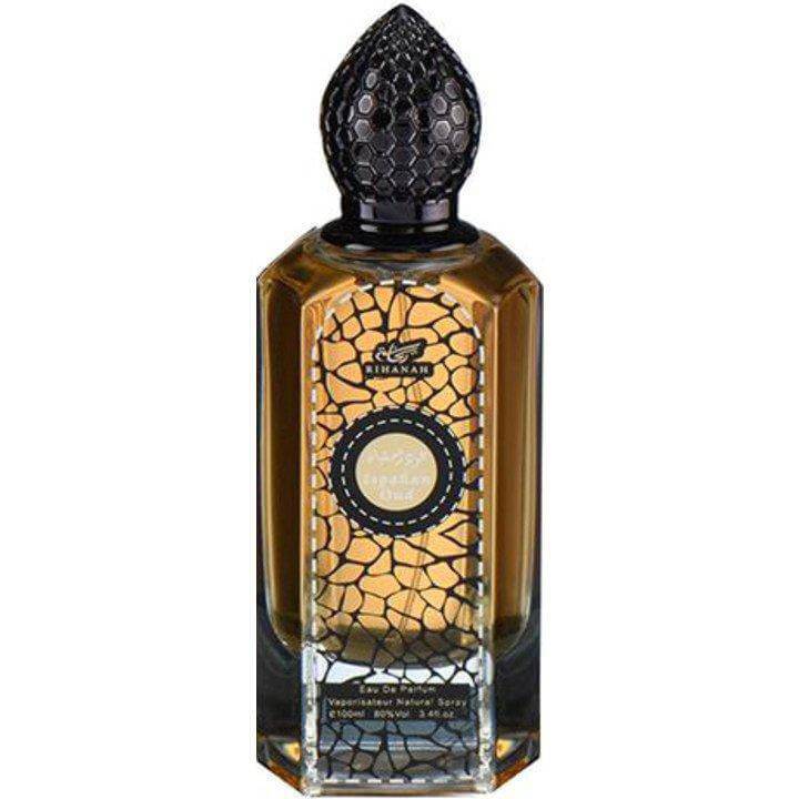 Ispahan Oud - Eau de parfum - 100 ml - Rihanah - De Parfumist.nl - Online Parfumerie