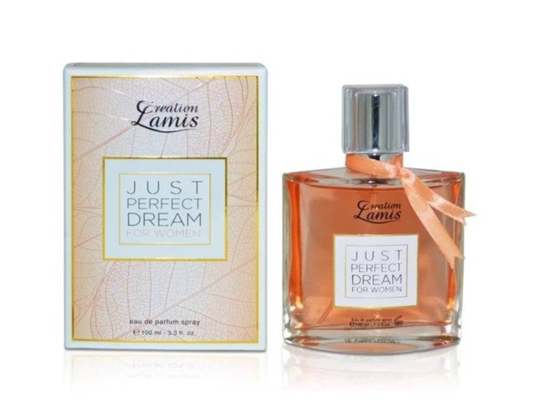 Just perfect dream - dames - EDP - 100
ML - De Parfumist.nl - Online Parfumerie - Creation Lamis