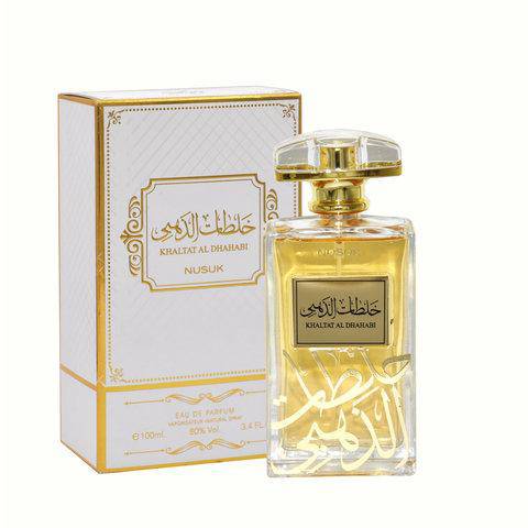 Khaltat Al Dhahabi - eau de parfum - 100 ml - Nusuk - De Parfumist.nl - Online Parfumerie