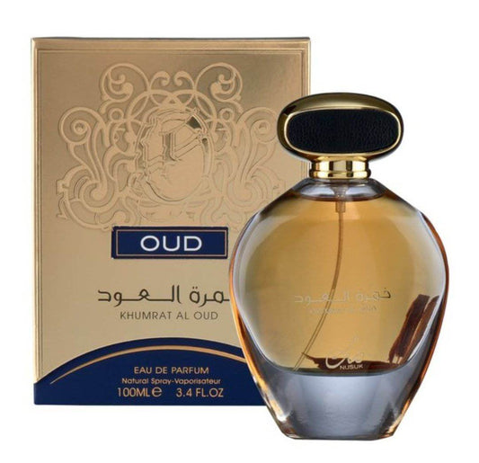 Khumrat al Oud - EDP - 100 ml  - De Parfumist.nl - Online Parfumerie