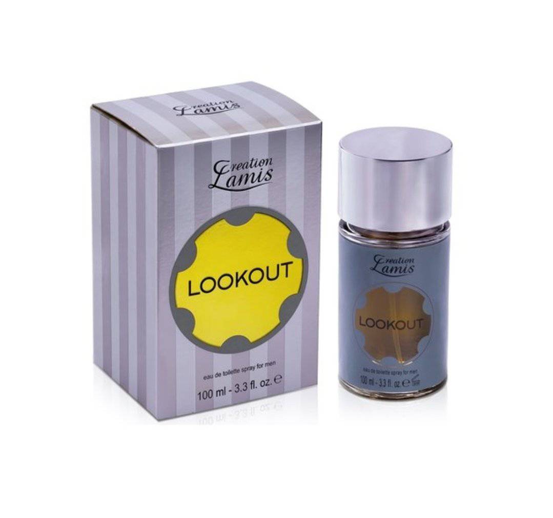 Lookout - EDT - 100 ml - heren - De Parfumist.nl - Online Parfumerie